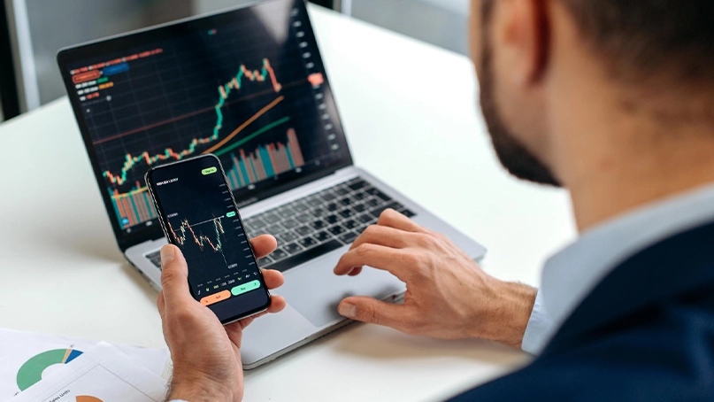 NexTrader 8+ obchodní platforma